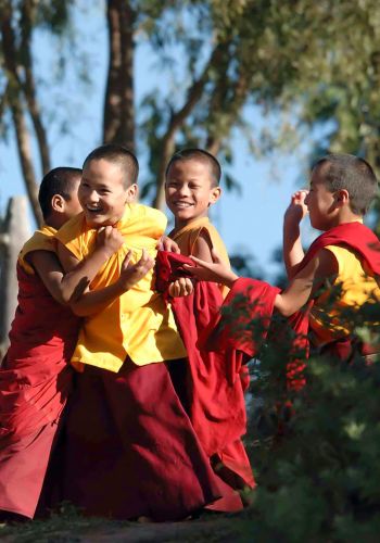 Cultural tours in Bhutan